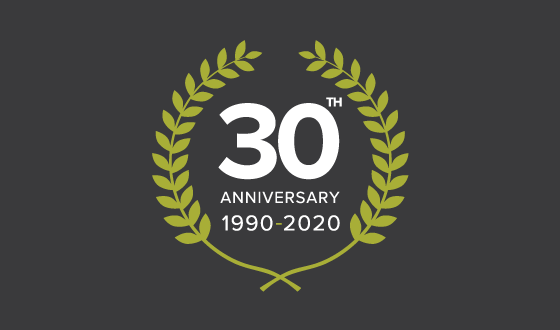 We’re celebrating 30 successful years | Integra